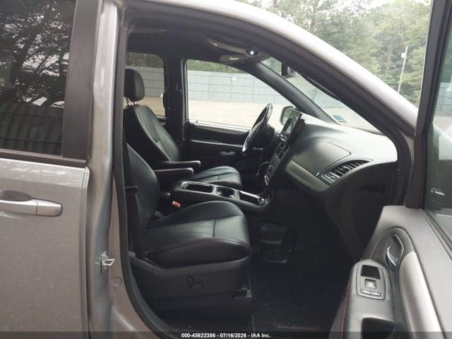 2020 DODGE GRAND CARAVAN GT 5