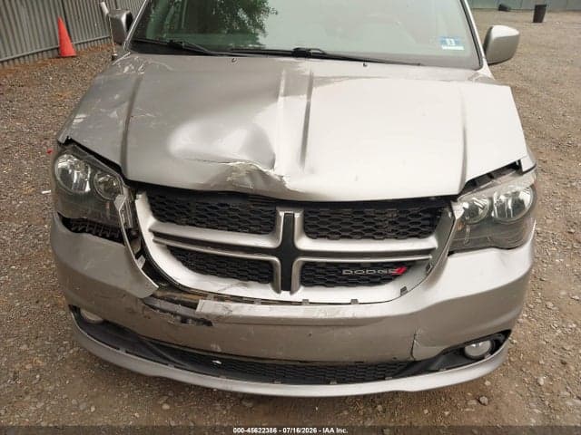 2020 DODGE GRAND CARAVAN GT 6