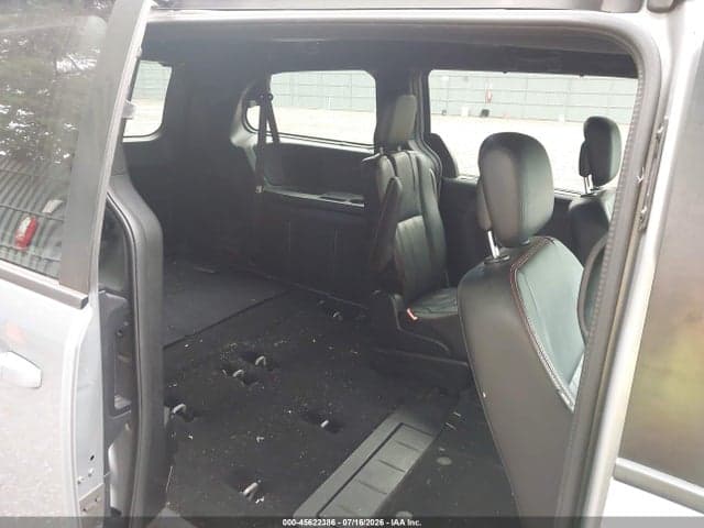2020 DODGE GRAND CARAVAN GT 8