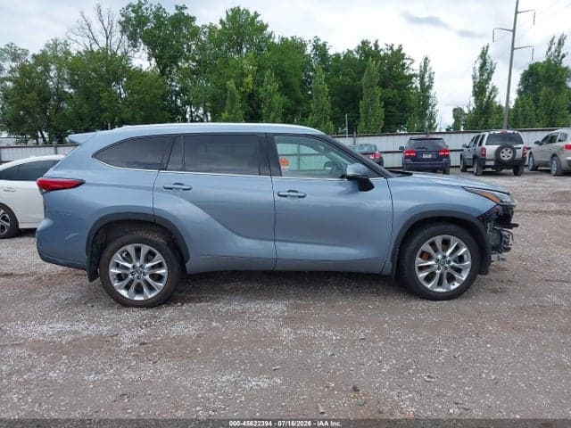 2022 TOYOTA HIGHLANDER LIMITED 14