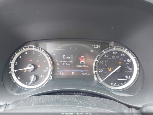 2022 TOYOTA HIGHLANDER LIMITED 7