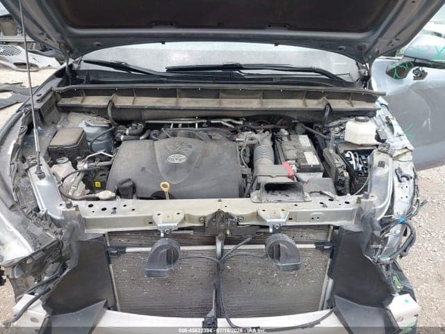 2022 TOYOTA HIGHLANDER LIMITED 10