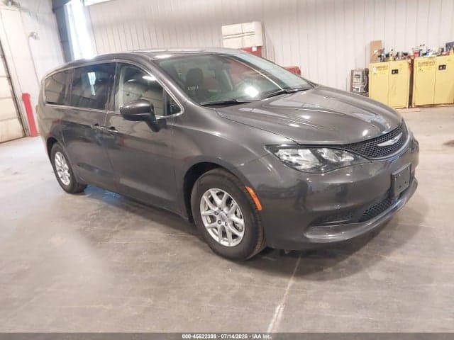 2022 CHRYSLER VOYAGER LX 1