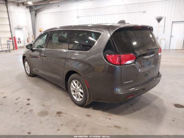 2022 CHRYSLER VOYAGER LX 3
