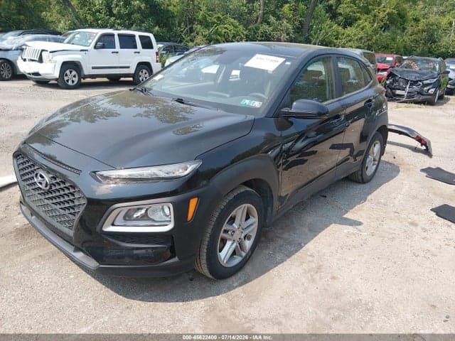2019 HYUNDAI KONA SE 2