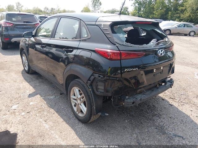 2019 HYUNDAI KONA SE 3