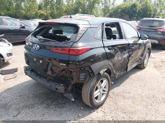 2019 HYUNDAI KONA SE 4