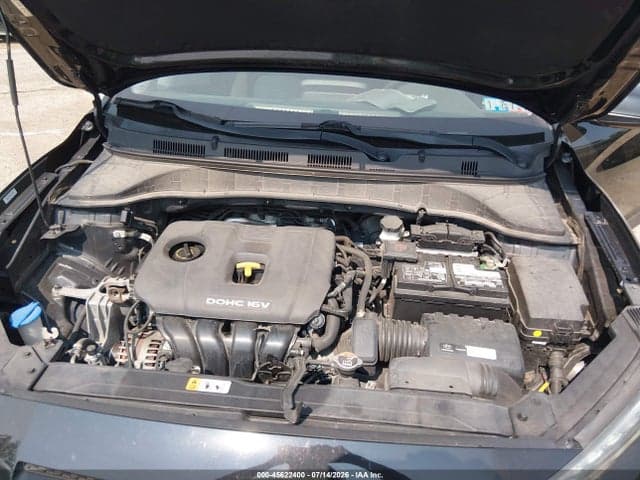 2019 HYUNDAI KONA SE 10