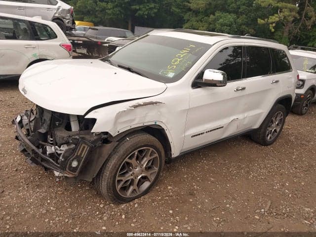 2020 JEEP GRAND CHEROKEE LIMITED 4X4 2