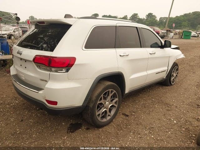 2020 JEEP GRAND CHEROKEE LIMITED 4X4 4