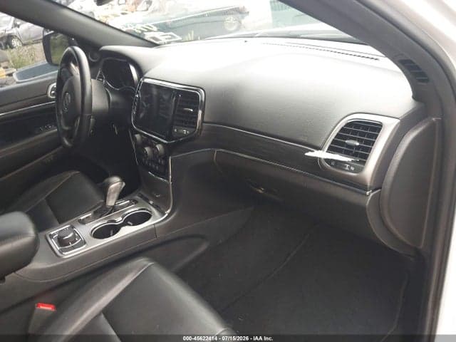 2020 JEEP GRAND CHEROKEE LIMITED 4X4 5