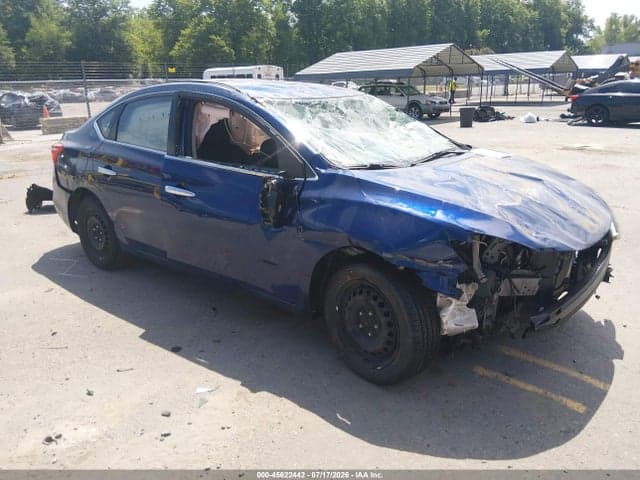 2019 NISSAN SENTRA S 1