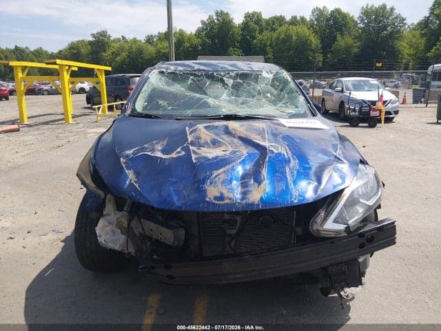 2019 NISSAN SENTRA S 12