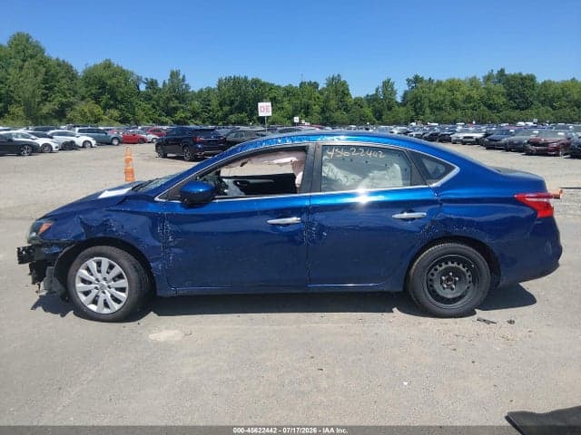 2019 NISSAN SENTRA S 14