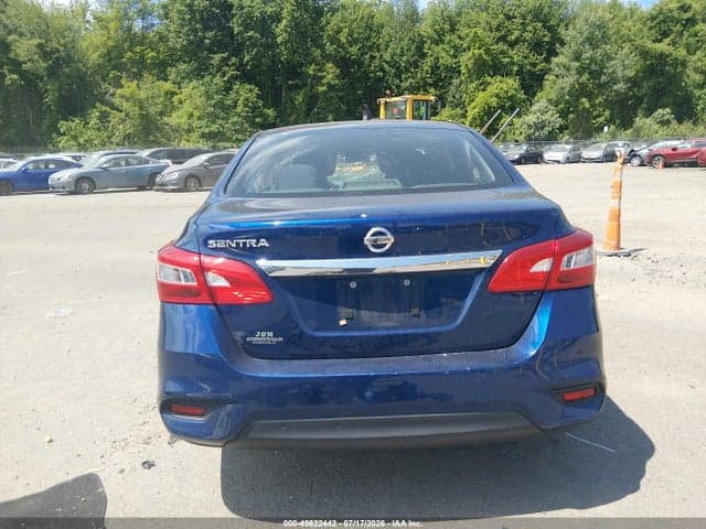 2019 NISSAN SENTRA S 16
