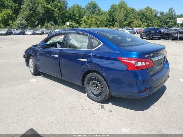 2019 NISSAN SENTRA S 3