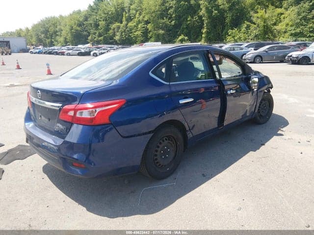 2019 NISSAN SENTRA S 4
