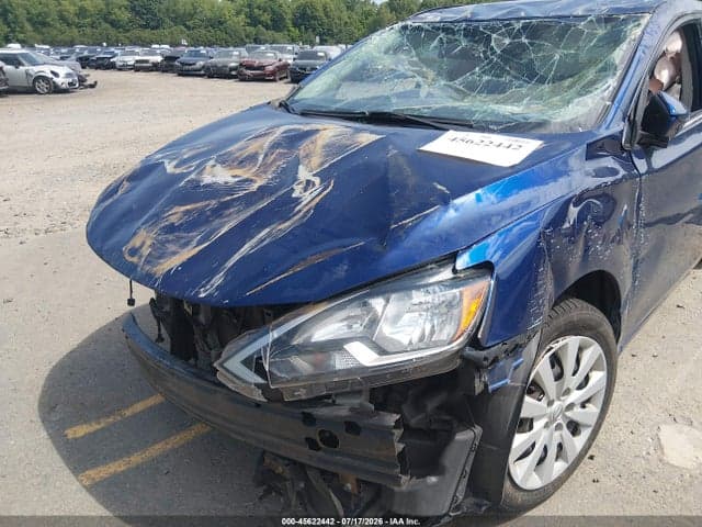 2019 NISSAN SENTRA S 6