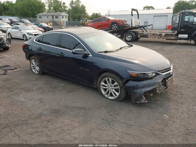 2017 CHEVROLET MALIBU 1LT - 1