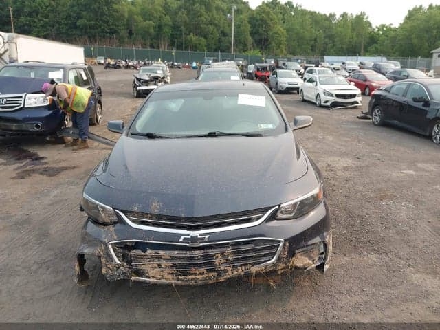 2017 CHEVROLET MALIBU 1LT 12