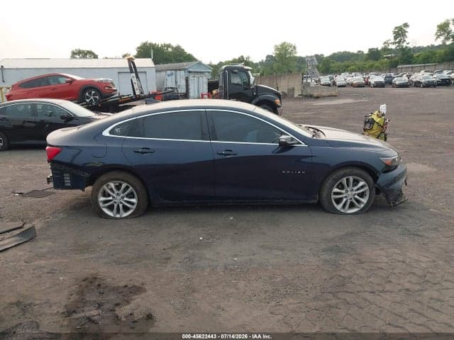 2017 CHEVROLET MALIBU 1LT 13