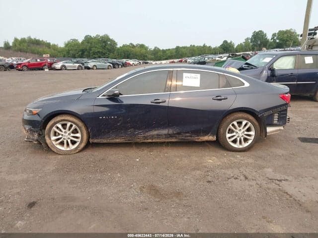 2017 CHEVROLET MALIBU 1LT 14