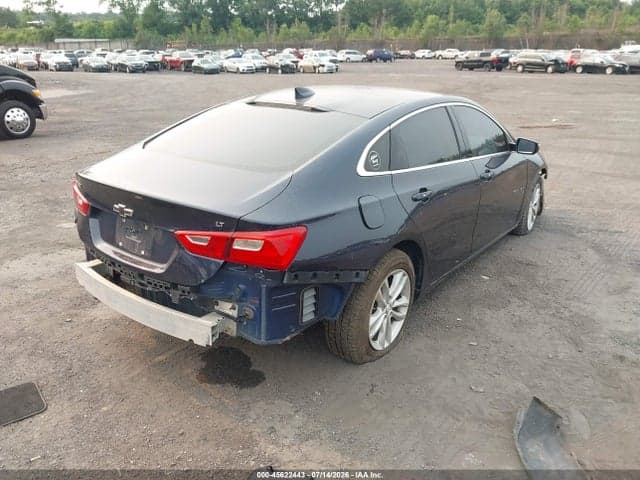 2017 CHEVROLET MALIBU 1LT 4