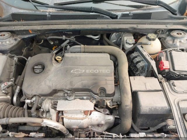 2017 CHEVROLET MALIBU 1LT 10