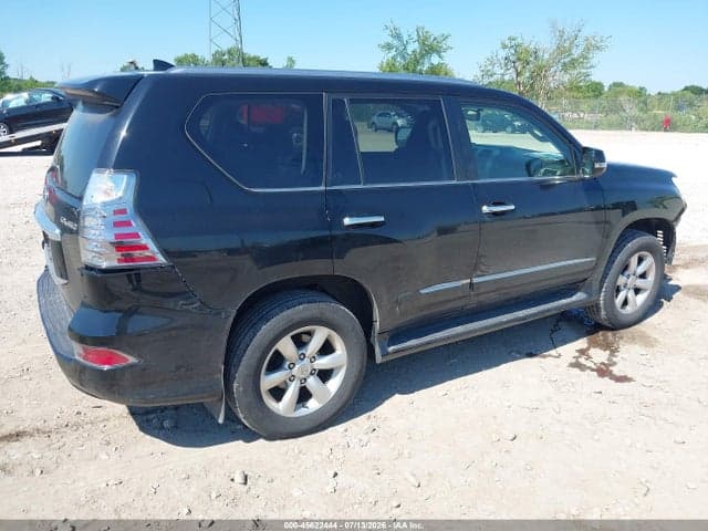 2017 LEXUS GX 460 4