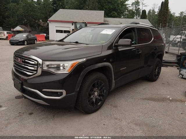 2018 GMC ACADIA SLT-1 2