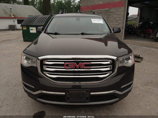 2018 GMC ACADIA SLT-1 13