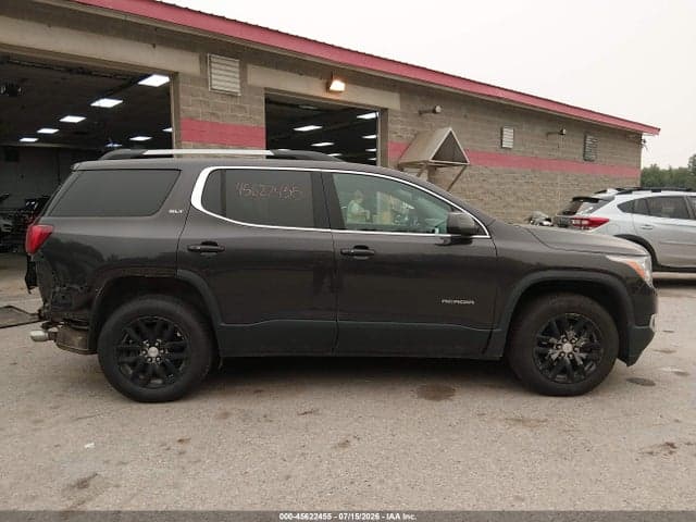 2018 GMC ACADIA SLT-1 14