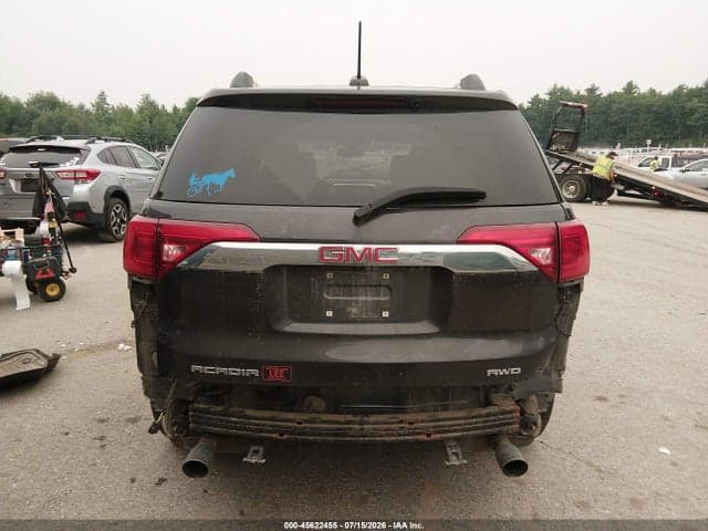2018 GMC ACADIA SLT-1 17