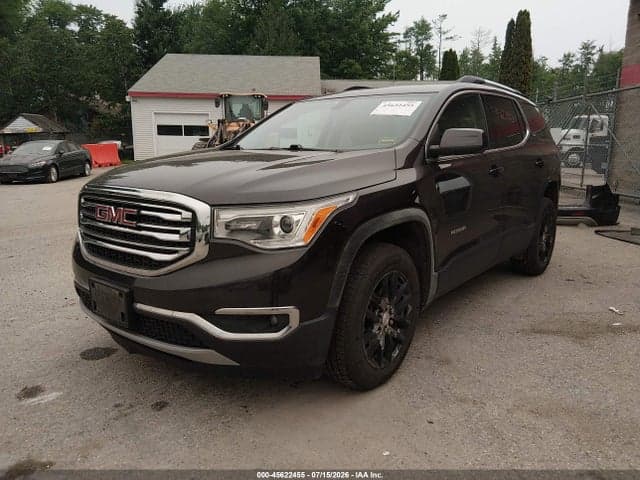 2018 GMC ACADIA SLT-1 18