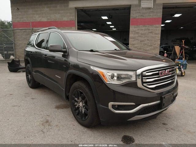 2018 GMC ACADIA SLT-1 19