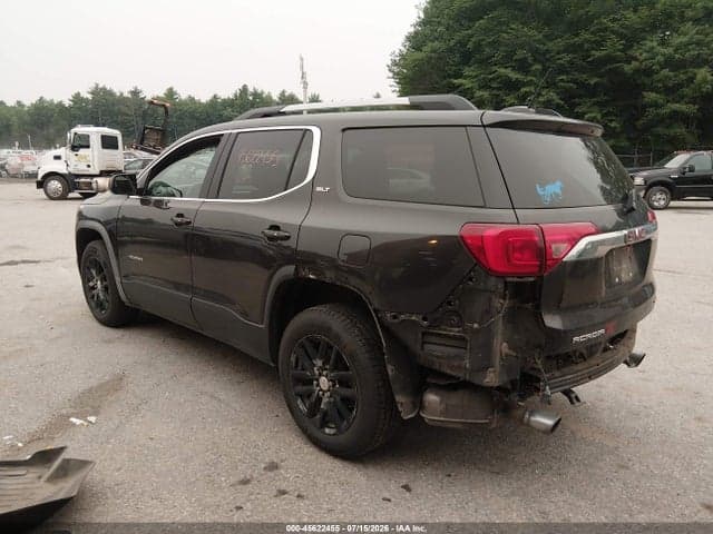2018 GMC ACADIA SLT-1 3