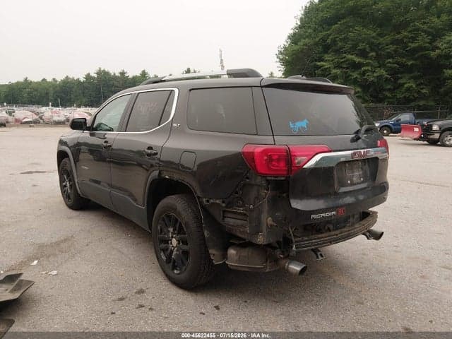 2018 GMC ACADIA SLT-1 21