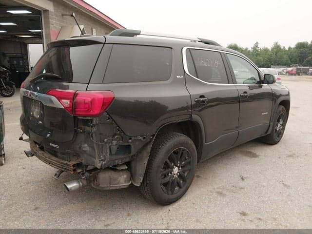 2018 GMC ACADIA SLT-1 4