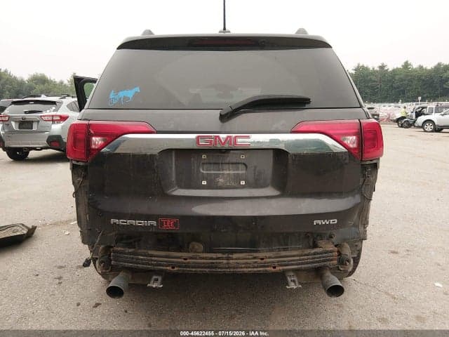 2018 GMC ACADIA SLT-1 6