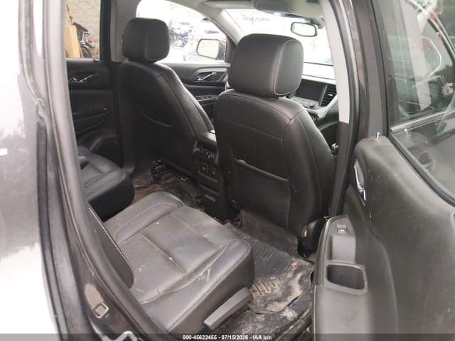 2018 GMC ACADIA SLT-1 8