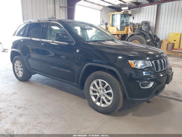 2021 JEEP GRAND CHEROKEE LAREDO E 4X4 1