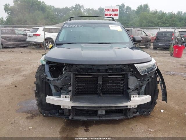 2022 FORD EXPLORER XLT 13