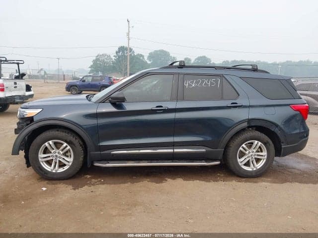 2022 FORD EXPLORER XLT 15