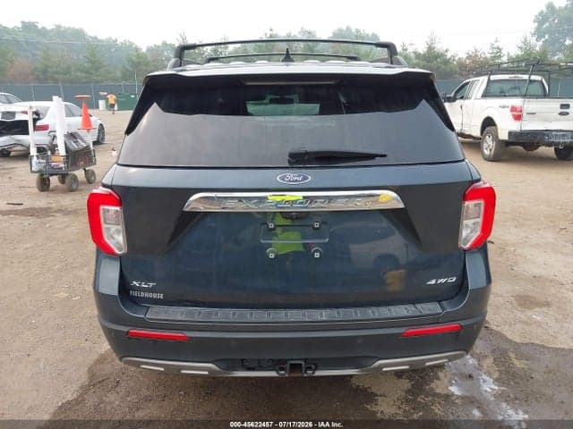 2022 FORD EXPLORER XLT 17