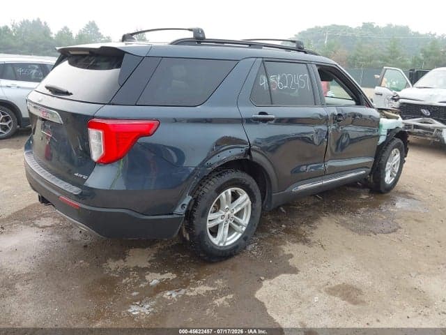 2022 FORD EXPLORER XLT 4