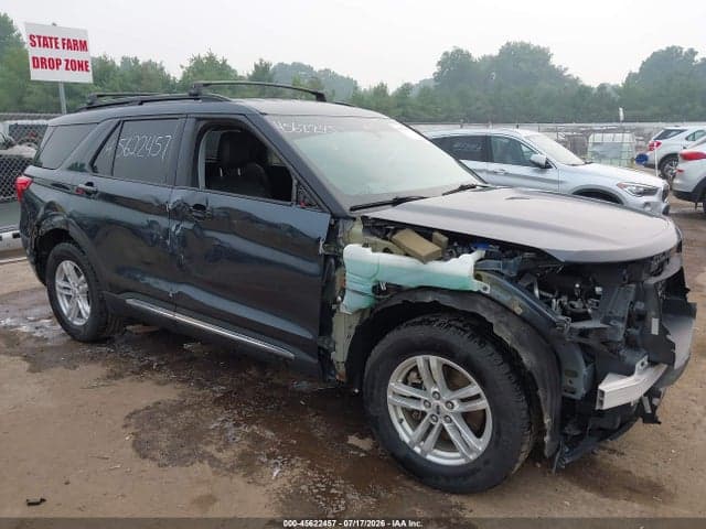 2022 FORD EXPLORER XLT 6