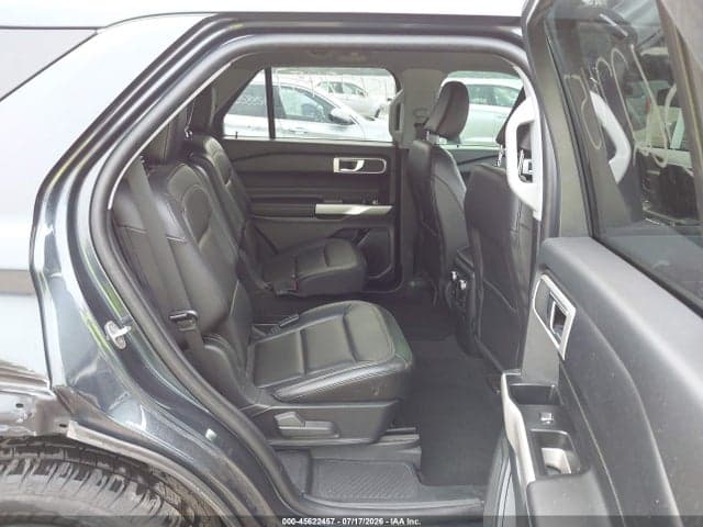2022 FORD EXPLORER XLT 8
