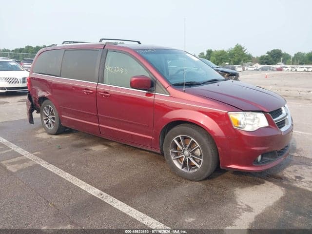 2017 DODGE GRAND CARAVAN SXT 1