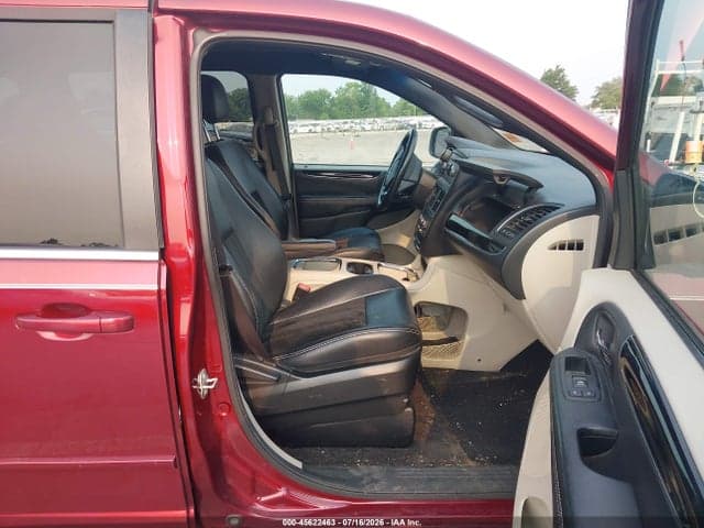2017 DODGE GRAND CARAVAN SXT 5