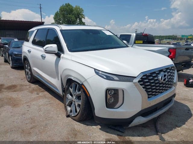 2020 HYUNDAI PALISADE SEL 1